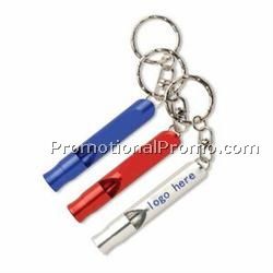 Aluminum Whistle