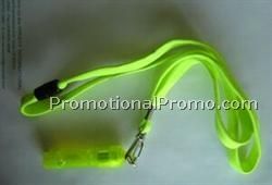Light Up Whistles