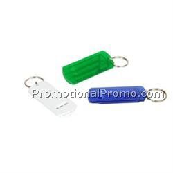 3 Tone Whistle w/ Keychain
