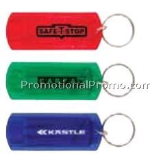 Whistle Key Chain (Spot Printed)