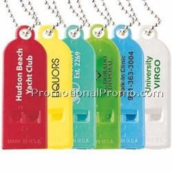 Two Tone Whistle w/ 30