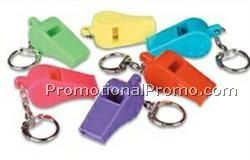 Whistle Key Chain