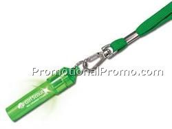 Light Up Lanyard Whistle