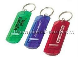 Whistle Key Ring
