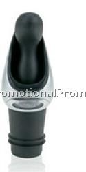 Velvet Wine Pourer with Stopper
