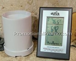 Sonic Rain Gauge Weather Station & Clock