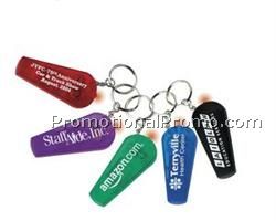 Whistle Keychain