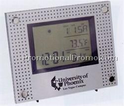 Weather Station Clock (Factory Direct 8-10 Weeks)