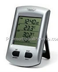 Deluxe Wireless Weather Station