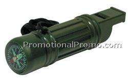 Green Survival Tube