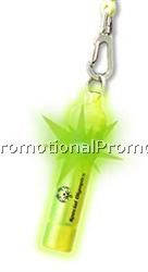 Light Up Flashing Whistle