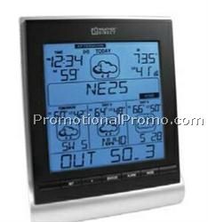 4 Day Internet Powered Weather Station