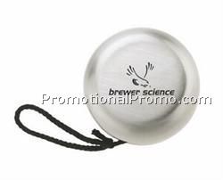 Yo-Yo with one color silkscreen