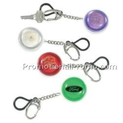 Translucent Duncan YoYo Keychain