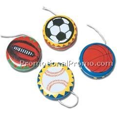 Sports Theme Yoyo