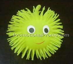 Smile Face Puffer Ball