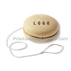 Wooden Yoyo