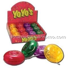 Plastic Yoyo (2