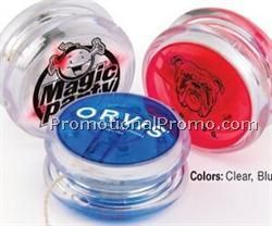 Translucent Flashing Yo-yo