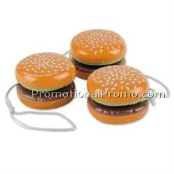Hamburger Yo-Yo