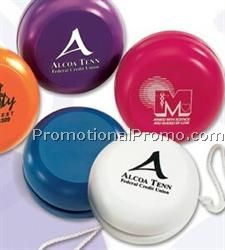 Deluxe Plastic Yo-Yo