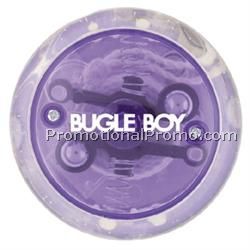 Translucent Purple Light Up Yo-Yo