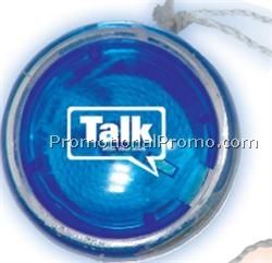 Light Up Blue Yo-Yo