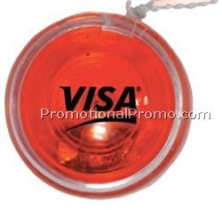 Light Up Red Yo-Yo