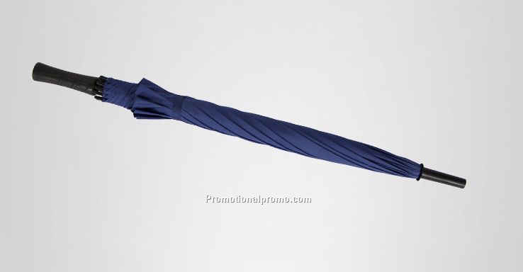 Promotional Blue folding Umbrella Photo 2