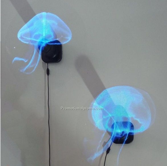 3d holographic led fan display Photo 3