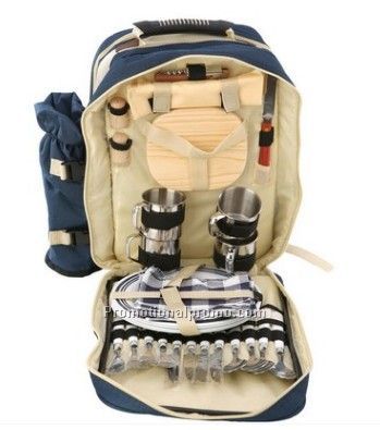 Wholesale stocked outdoor backpack set Photo 2