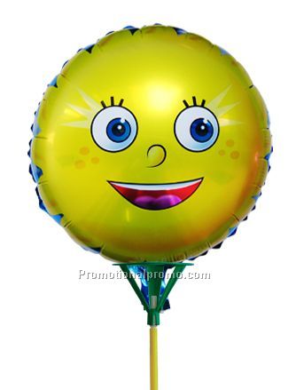 Happy Birthday Foil Balloon Photo 2