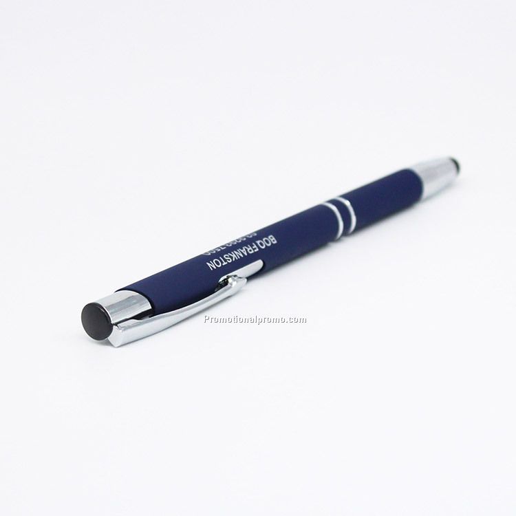 Metal stylus ballpoint pen Photo 2