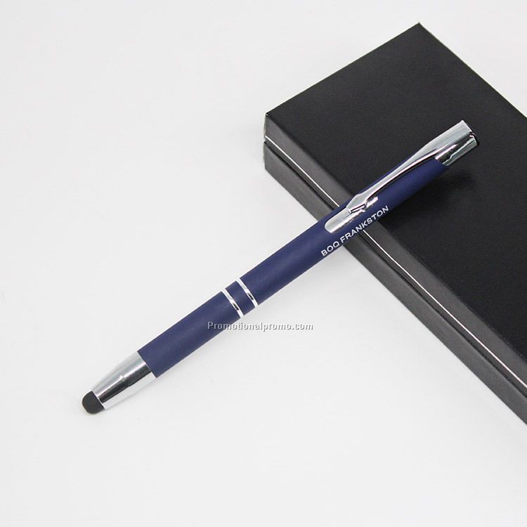 Metal stylus ballpoint pen Photo 3