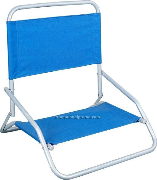 Metal beach chair Photo 2