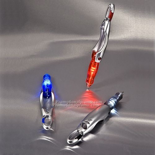 Fold-A-Light Carabiner Pen Photo 2