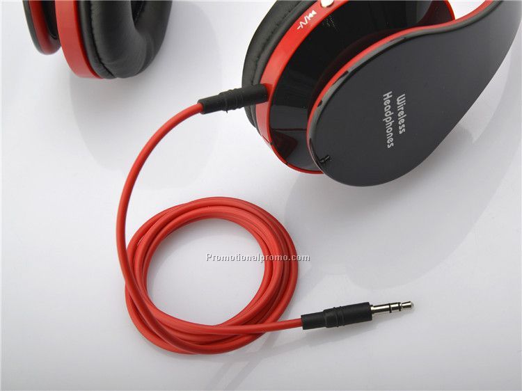 Hot sale foldable wireless bluetooth headphone Photo 2