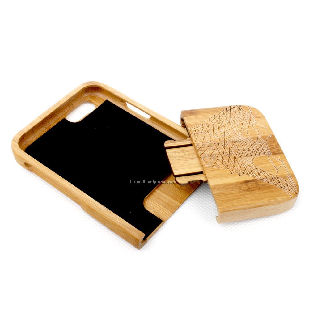 Wood Mobile Phone Case Photo 3