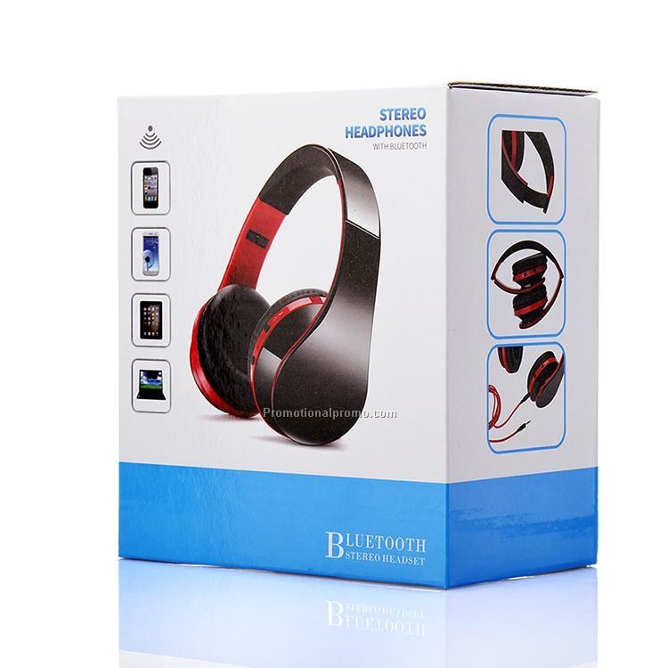 Hot sale foldable wireless bluetooth headphone Photo 3