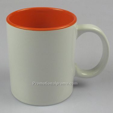 2 Tone Ceramic Mug Photo 2