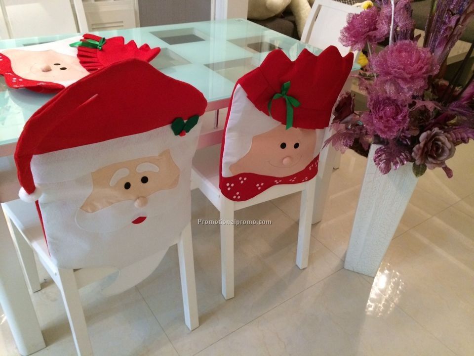 Christmas chair cover Photo 2