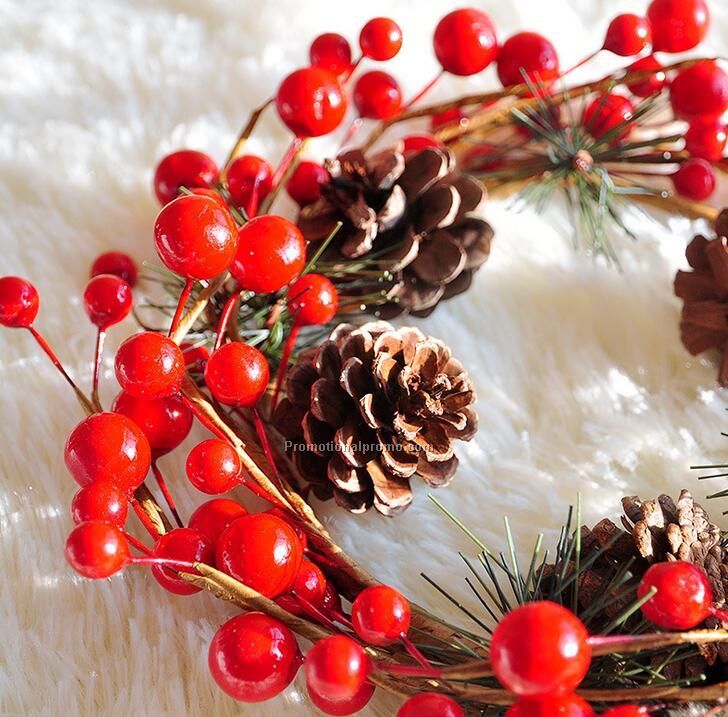 Hand-made Christmas Wreath Photo 3
