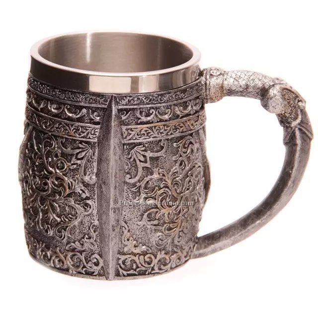 Creative design holloween gift coffee mug stainless steel Photo 2