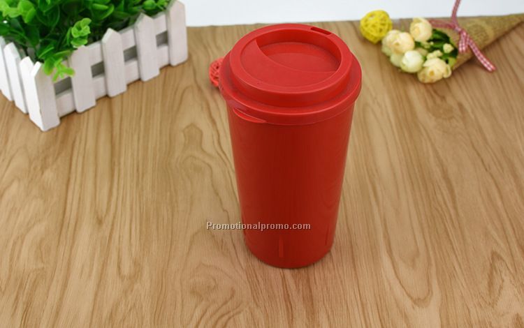 Single layer Food Grade PP Plastic Coffee Mug Photo 3