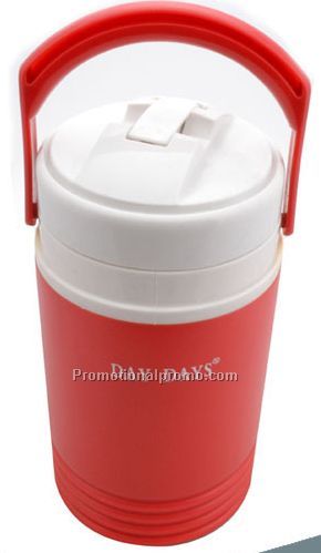 2.4L PP Glacier Cooler Jug, Insulated water cooler bottle Photo 2
