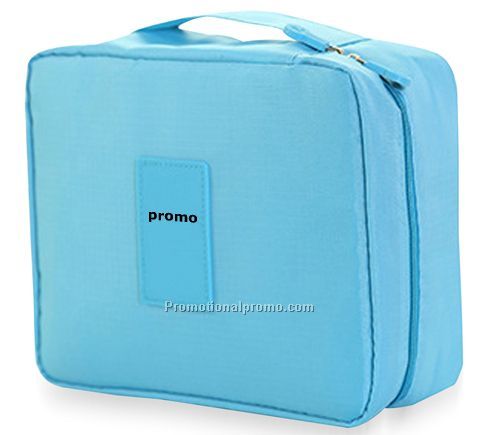 Hot Sale Cosmetic Make up Travel Toiletry Bag Photo 2