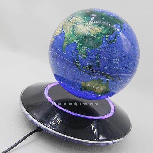 Magnetic Levitation Globe Experimental Item Photo 2