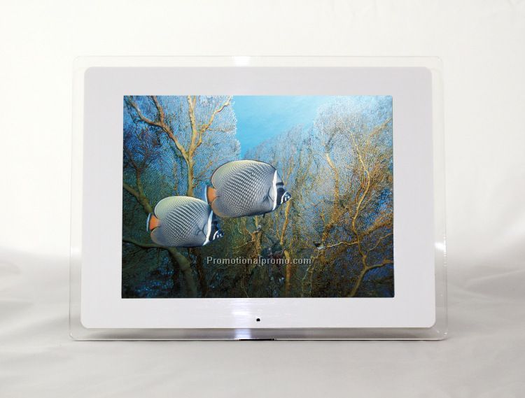 12“ Acrylic Digital LED photo frame Photo 3