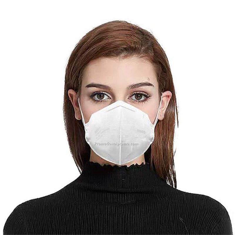 In stock N95 face mask Disposable Non-toxic dust & filter mask with valve against PM2.5 Photo 2