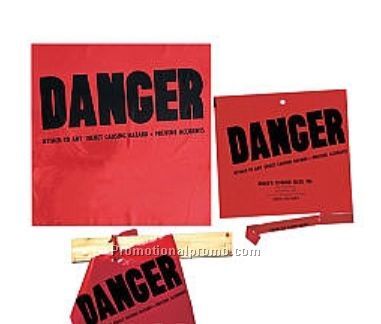 Danger flag wholesale Photo 2